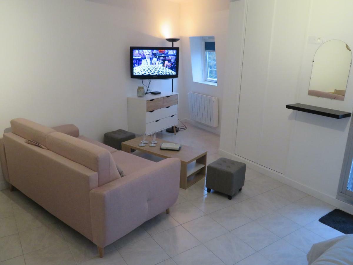 Le Studio "La Plage" 3 Etoiles Face A La Mer Bénodet Zewnętrze zdjęcie