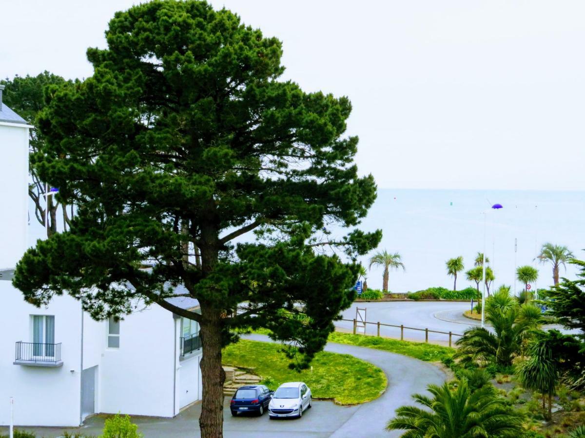 Le Studio "La Plage" 3 Etoiles Face A La Mer Bénodet Zewnętrze zdjęcie