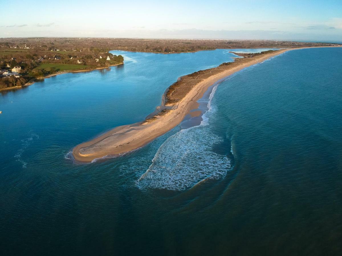 Le Studio "La Plage" 3 Etoiles Face A La Mer Bénodet Zewnętrze zdjęcie